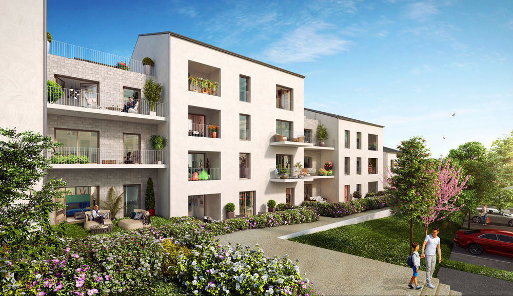 Appartements neufs et Maisons neuves   Caen (14000)